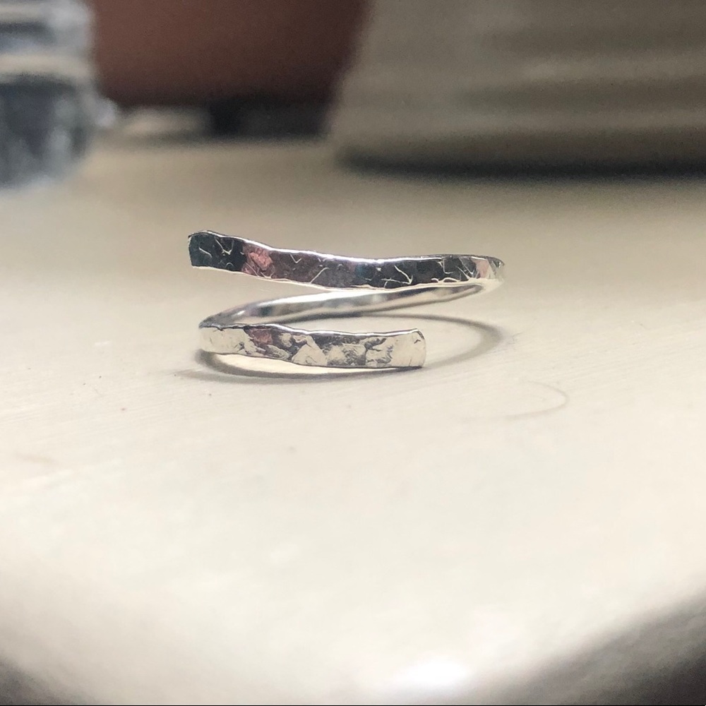 Sterling Silver Ring